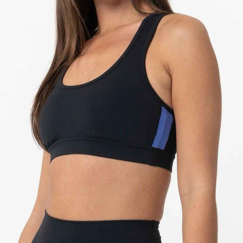 Rhoback Vista Sports Bra S NWOT